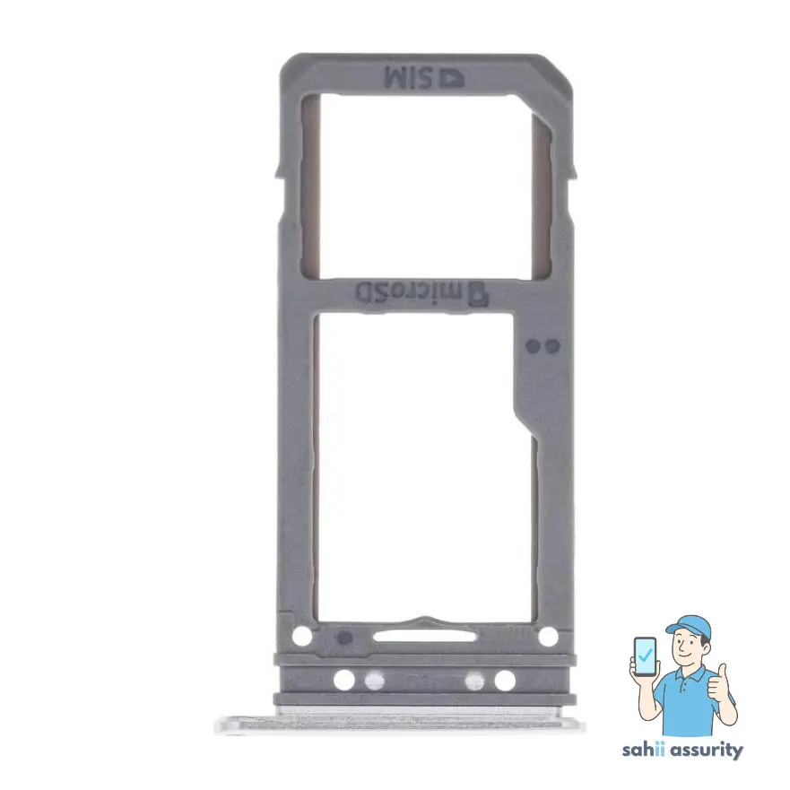 SIM Card Holder Tray for Samsung Galaxy S8 thumbnail